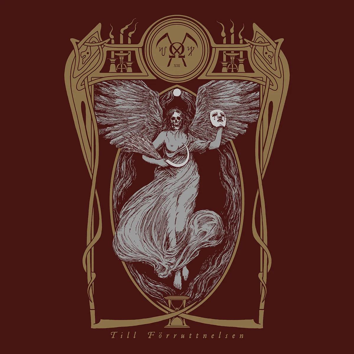 Till förruttnelsen cover art